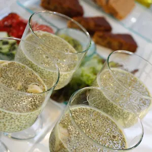 Ecoverode Emblematico Vegetariano Vegano Maison d'hôtes