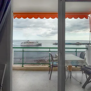 Appartement Comodoro Estudio Vista Mar Explotaciones Ravel