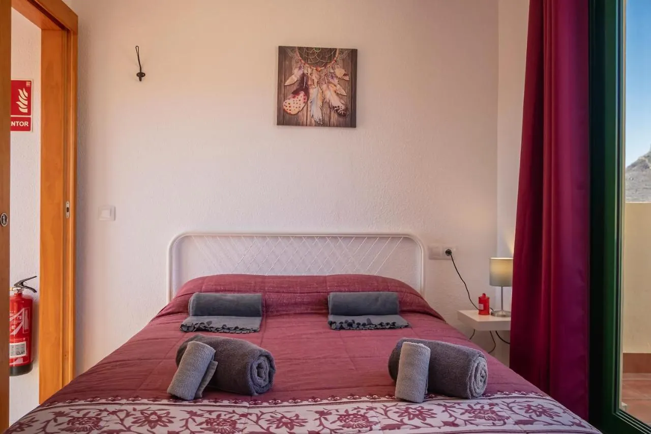 ** Bed & Breakfast Vistalroque Bed and Breakfast Arona  Spanje