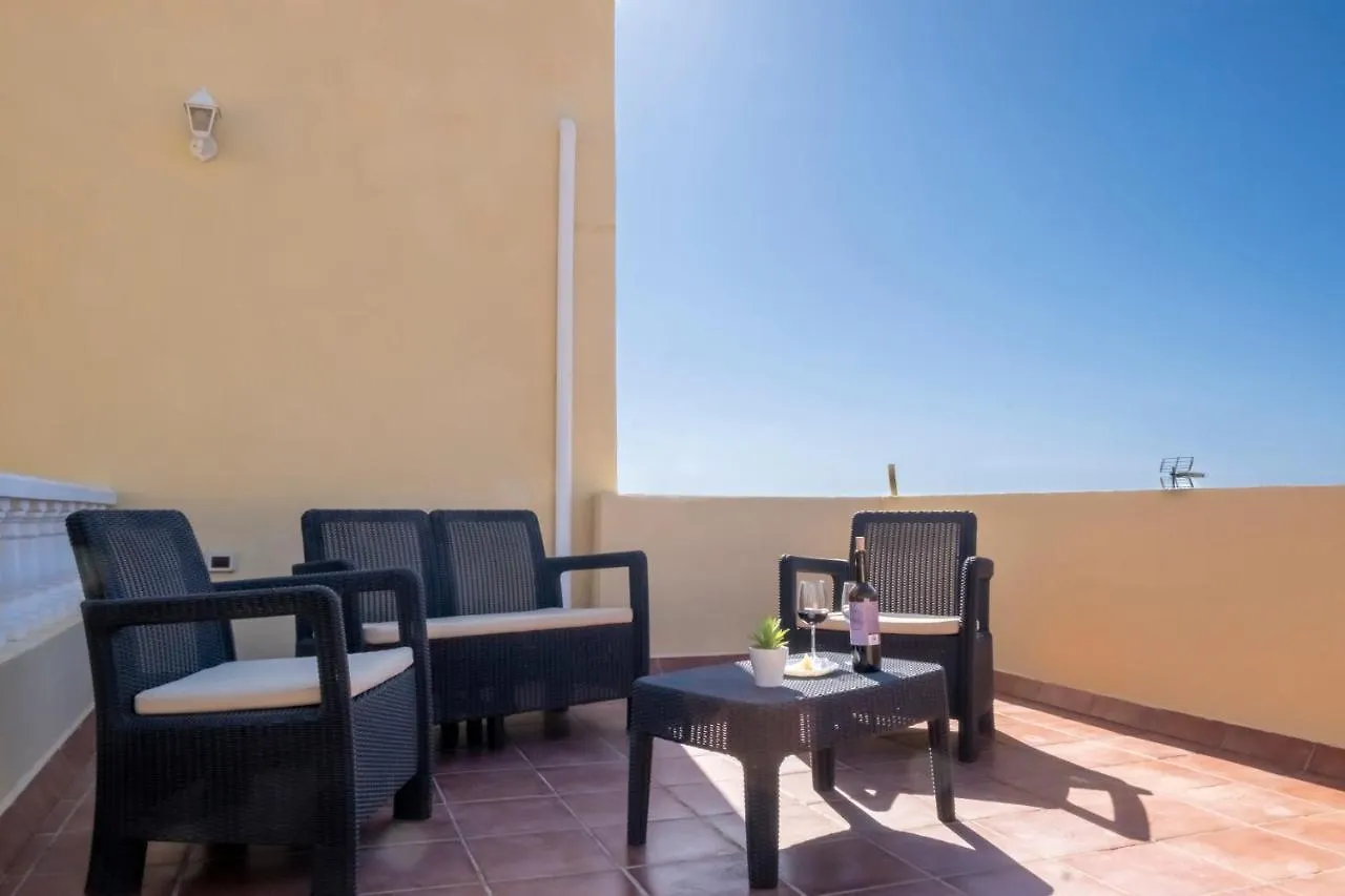 Vistalroque Bed and Breakfast Arona  2*, Arona (Tenerife) Spanje